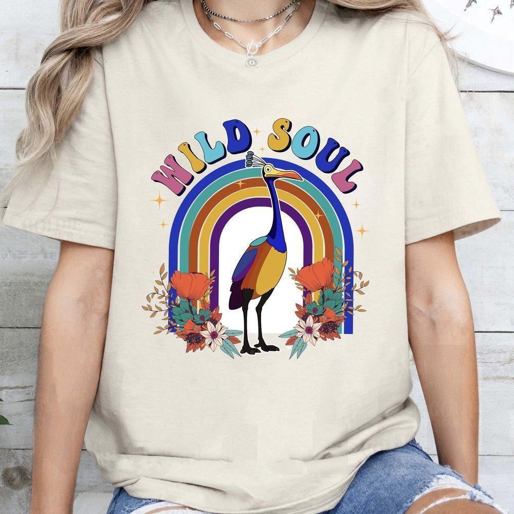 Pixar Up Movie Disney Vuitino Merch